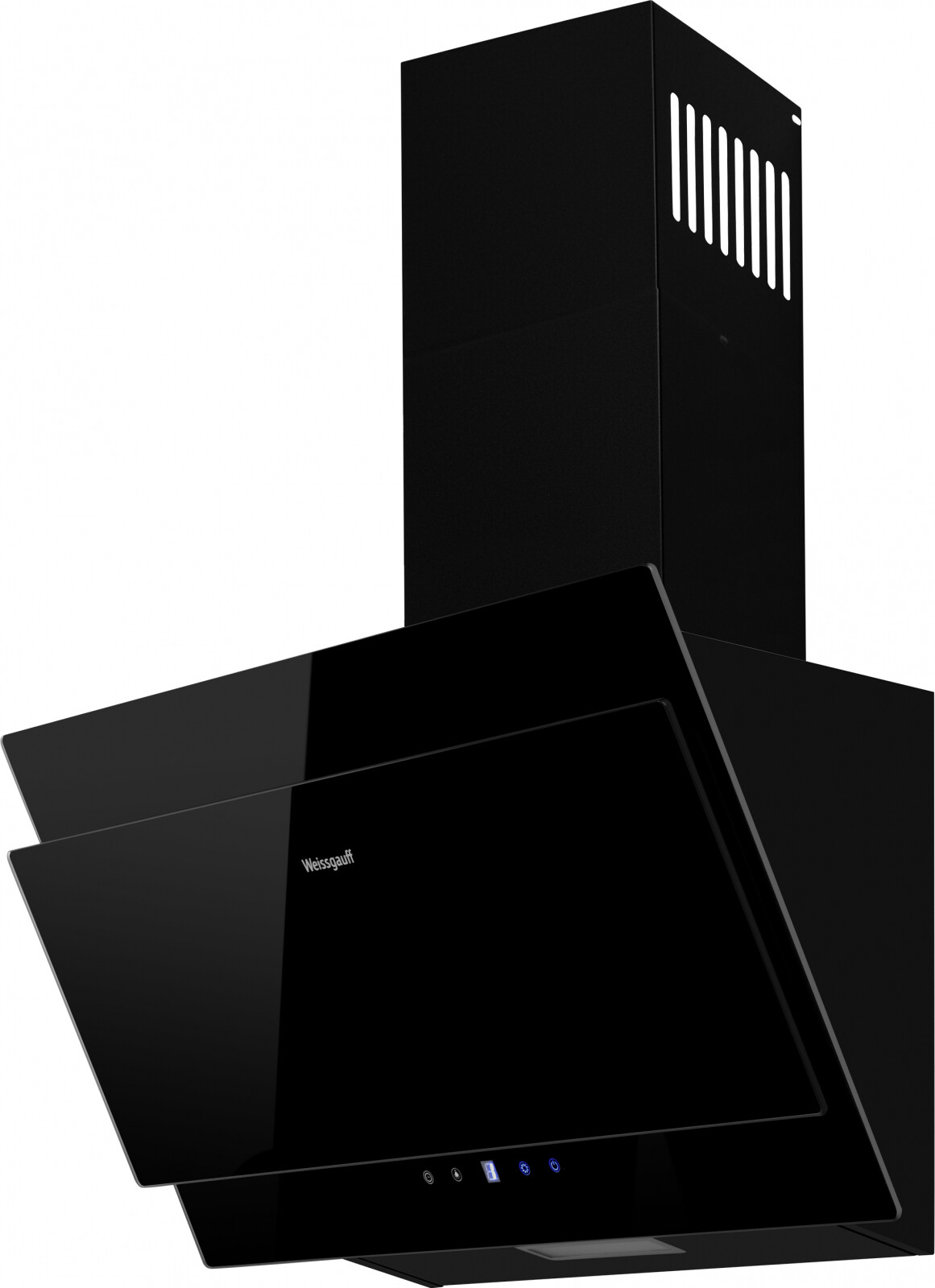 

Каминная вытяжка Weissgauff Phact 60 BL Sensor