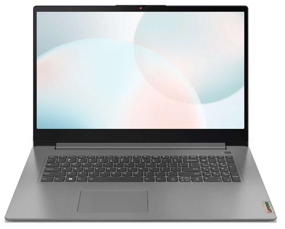 

Ноутбук Lenovo IdeaPad 3 17ABA7 noOS grey (82RQ0007RK)