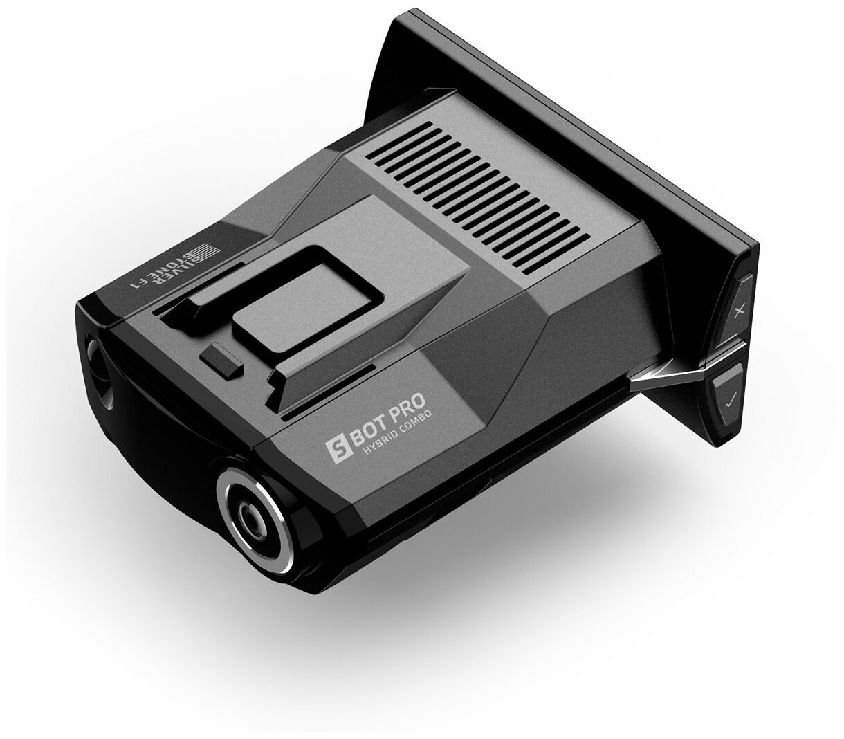 

Автомобильный видеорегистратор Silverstone F1 S-BOT-PRO GPS