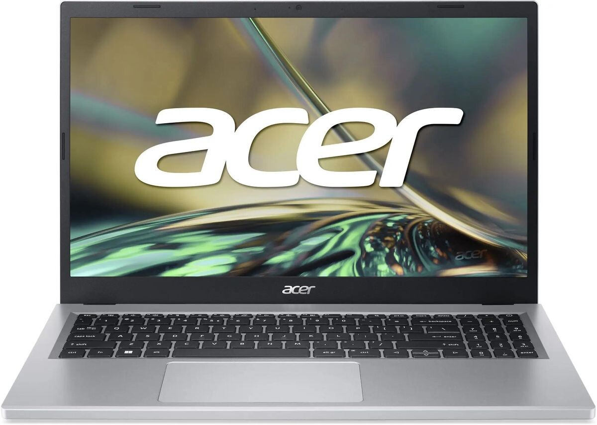 

Ноутбук Acer Aspire 3 A315-24P-R0Q6 без ОС серебристый (NX.KDECD.008)