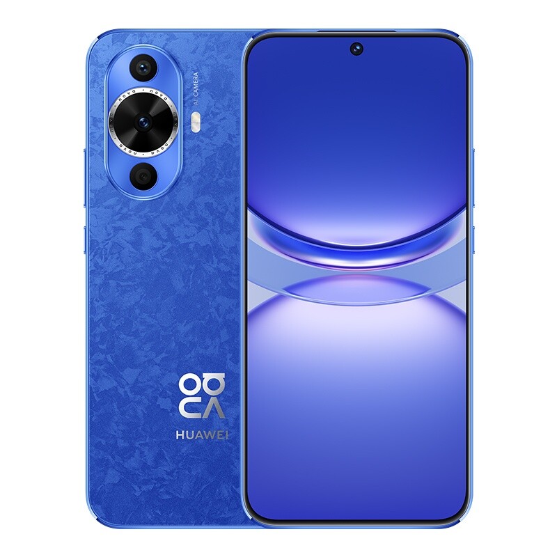 

Телефон Huawei Nova 12s 8/256Gb Blue (FOA-LX9)