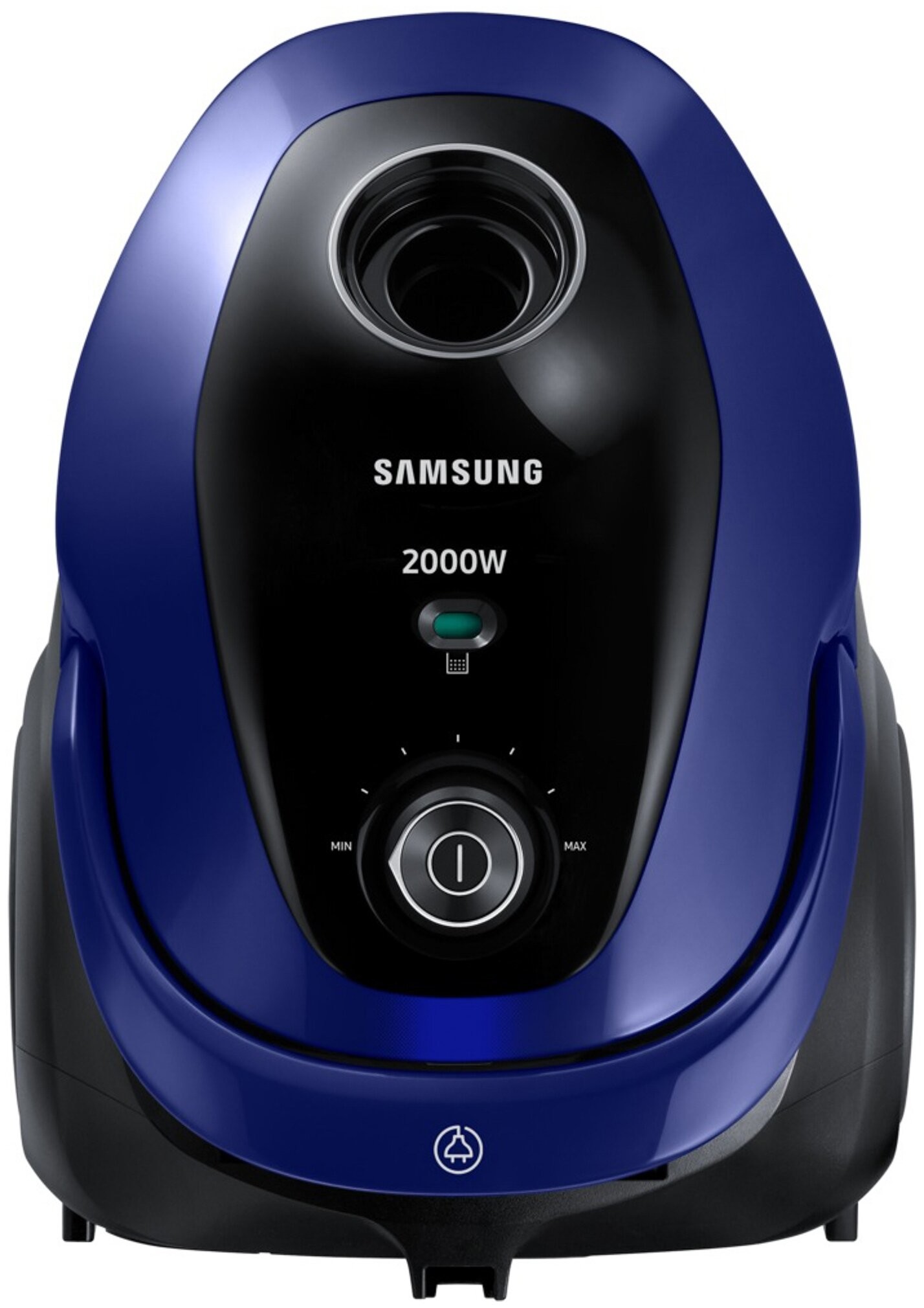 Пылесос Samsung VC20M251AWB синий
