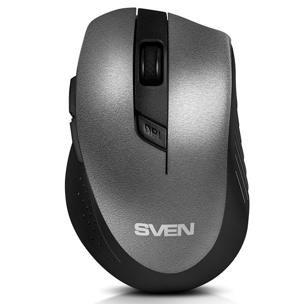 

Компьютерная мышь Sven RX-425W серый