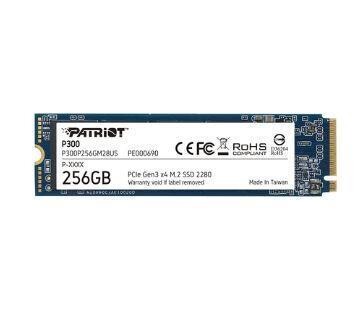 SSD накопитель Patriot M.2 2280 256GB (7SPD0CM100-PB00)
