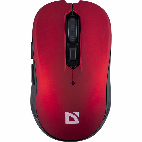

Компьютерная мышь Defender GASSA MM-105 RED (52103)