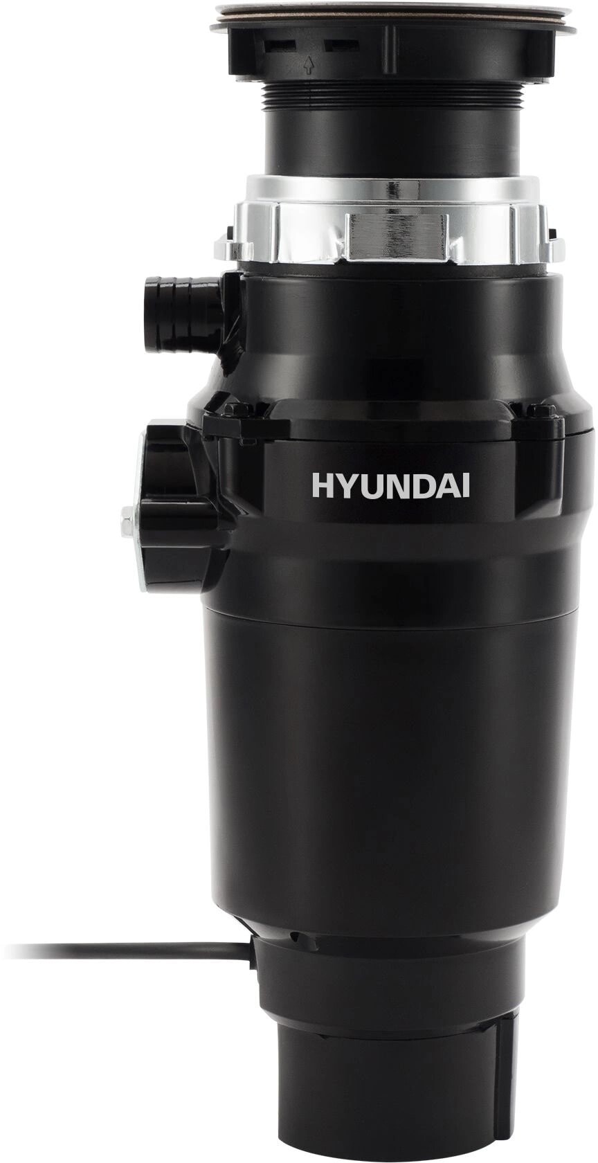 Измельчитель пищевых отходов Hyundai HFWD 10390 черный
