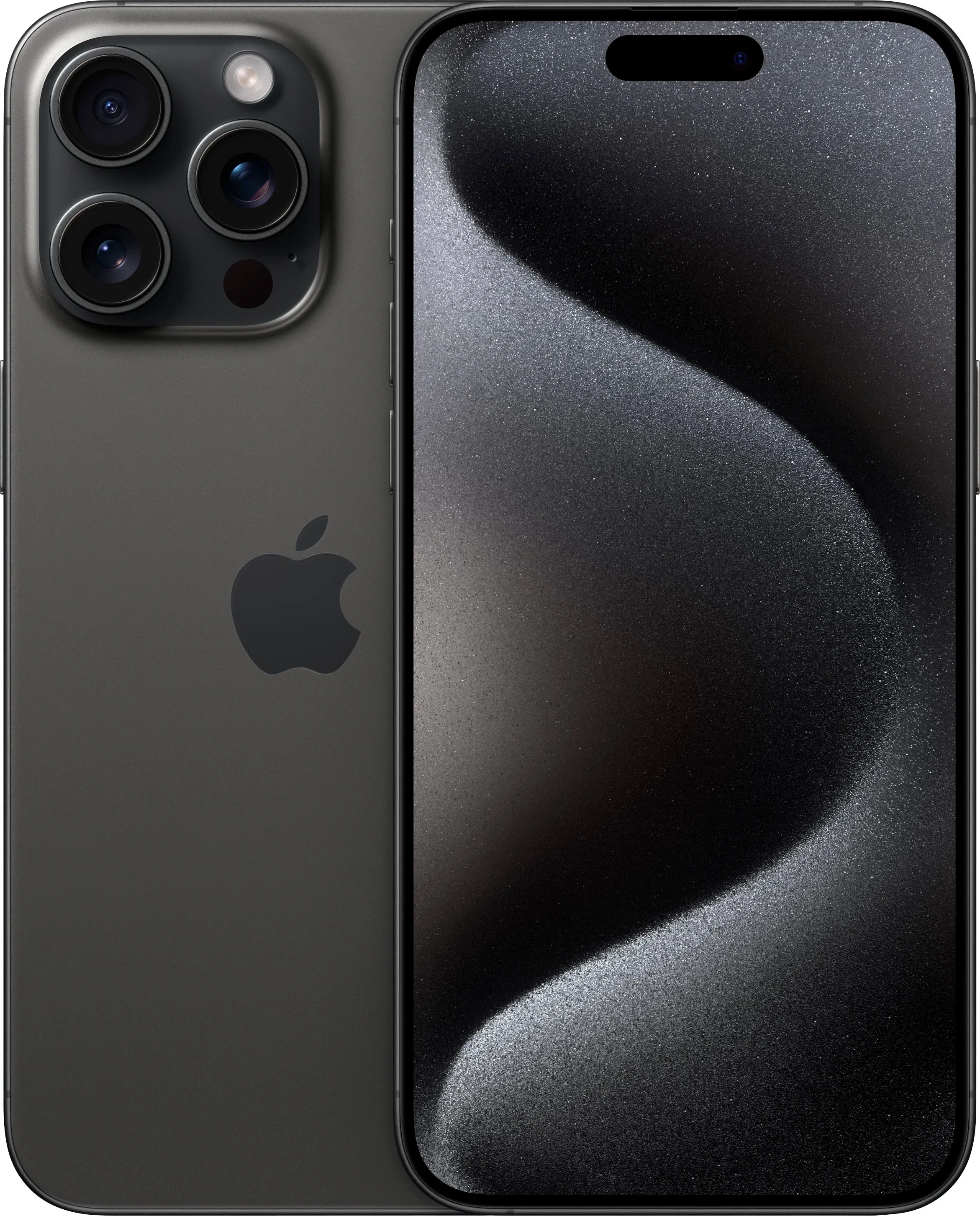 

Телефон Apple iPhone 15 PRO MAX 1TB BLACK (MU2X3ZA/A)