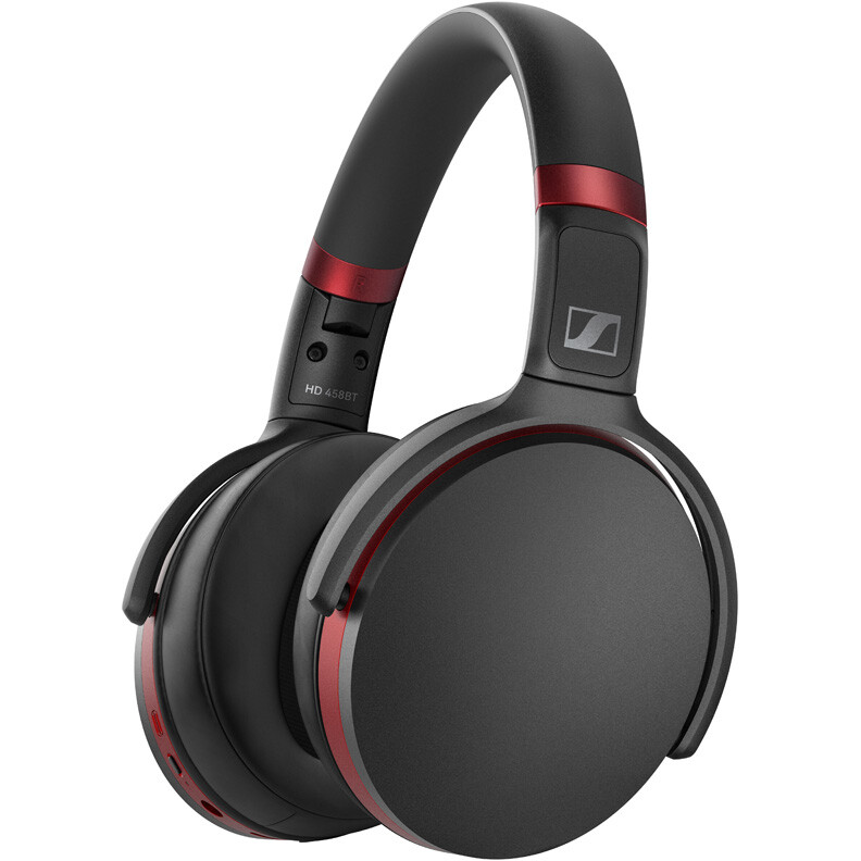 

Наушники Sennheiser HD 458BT