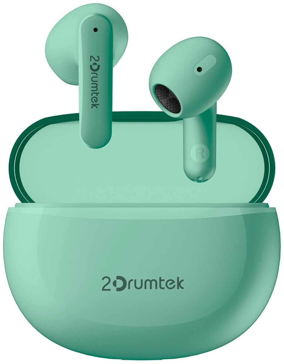 

Наушники A4TECH 2Drumtek B20 TWS мятный