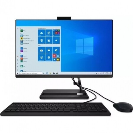 

Моноблок Lenovo IdeaCentre AIO 3 27IAP7 noOS black (F0GJ00C6RU)