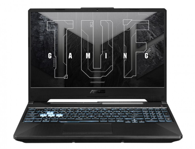 

Ноутбук ASUS TUF Gaming A15 FA506QM-HN128 noOS black (90NR0607-M004A0)