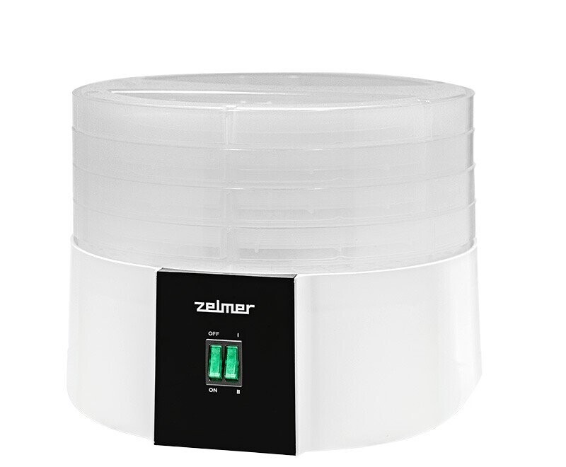 

Сушилка для продуктов Zelmer ZFD1010