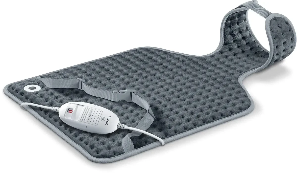

Электрогрелка Beurer HK53 Cosy серый (215.13)