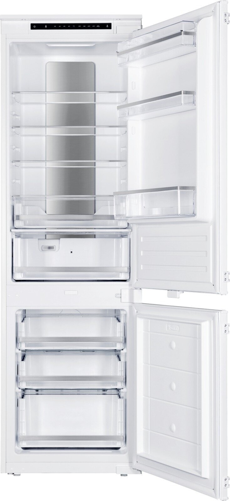 

Холодильник Weissgauff WRKI 178 Total NoFrost EcoFresh