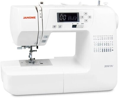 

Швейная машина Janome 2030DC