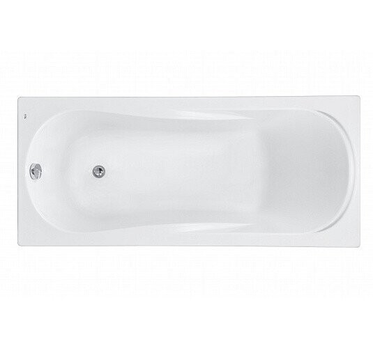 

Ванна Roca UNO 170х75см, без монтажного комплекта (ZRU9302870)