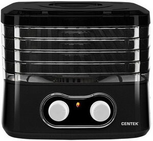 

Сушилка для продуктов Centek CT-1659 черный