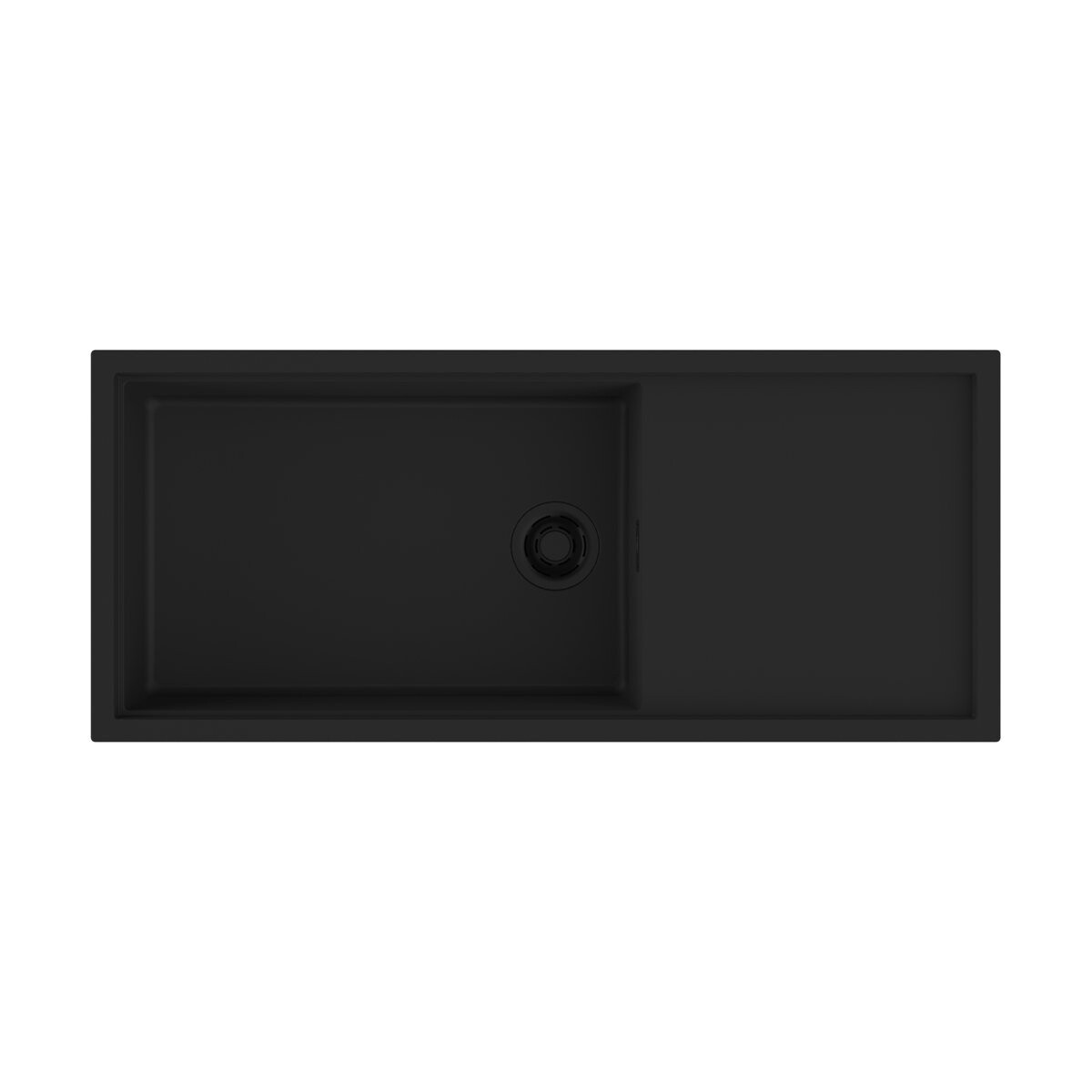 

Кухонная мойка Omoikiri Sintesi 116-GB Artceramic/черный