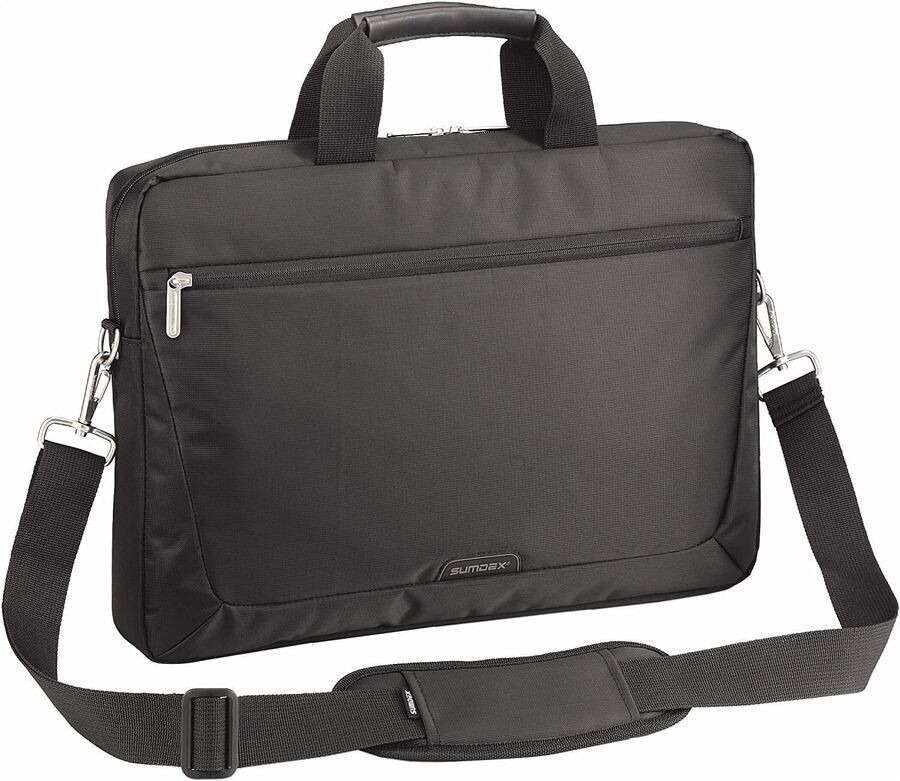 

Сумка для ноутбука Sumdex 17.3 black (PON-117BK)