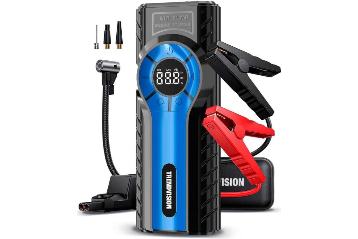

Автокомпрессор TrendVision Start Compressor