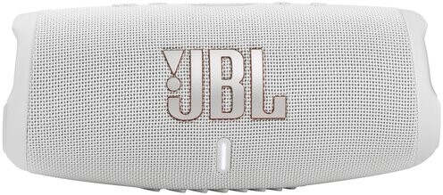 

Портативная акустика JBL Charge 5 белый