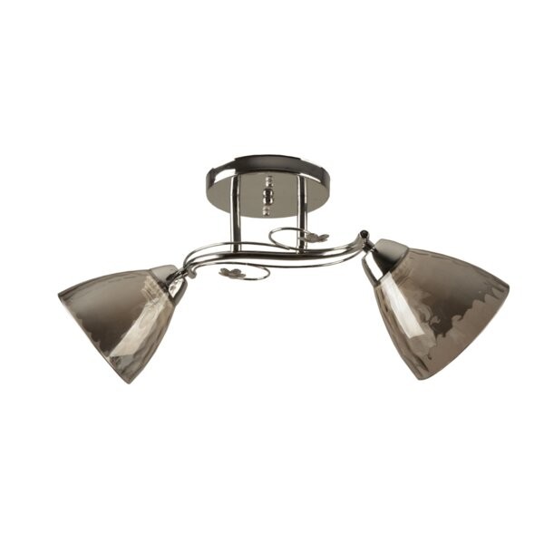 

Люстра Hiper H195-2 хром