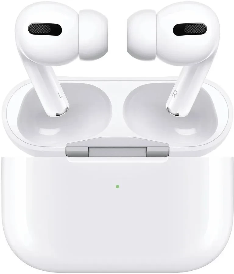 

Наушники Apple AirPods Pro 2 белый (mqd83am/a)