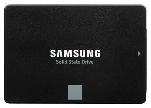 

SSD накопитель Samsung 870 EVO 500GB (MZ-77E500B/EU)