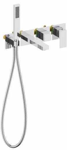 

Смеситель для ванны Timo Selene хром (2014/00YSM)