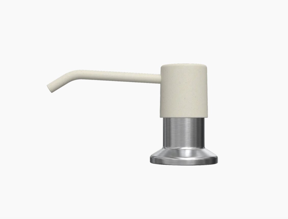

Дозатор Kuppersberg CRATO WHITE ALABASTER