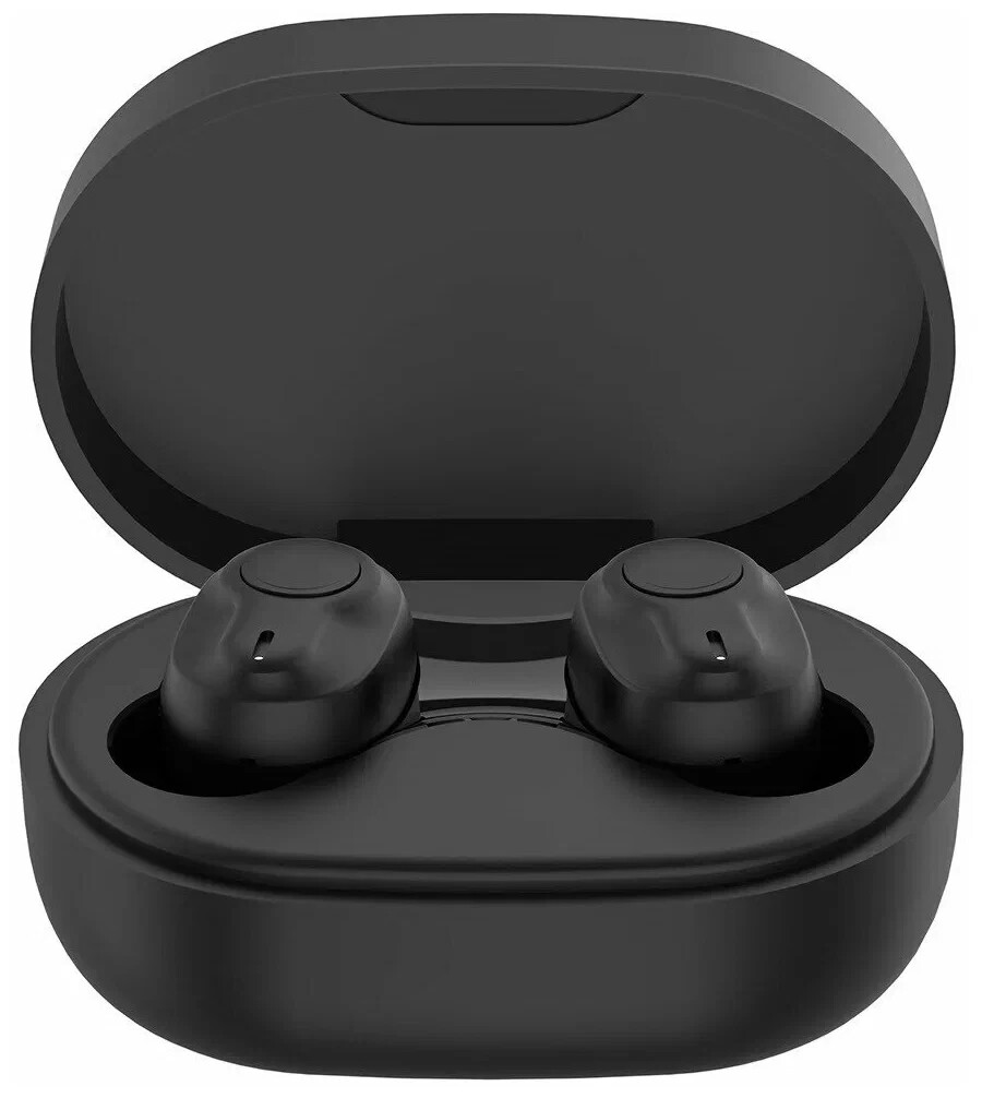 

Наушники PERO TWS01 INVISIBLE black