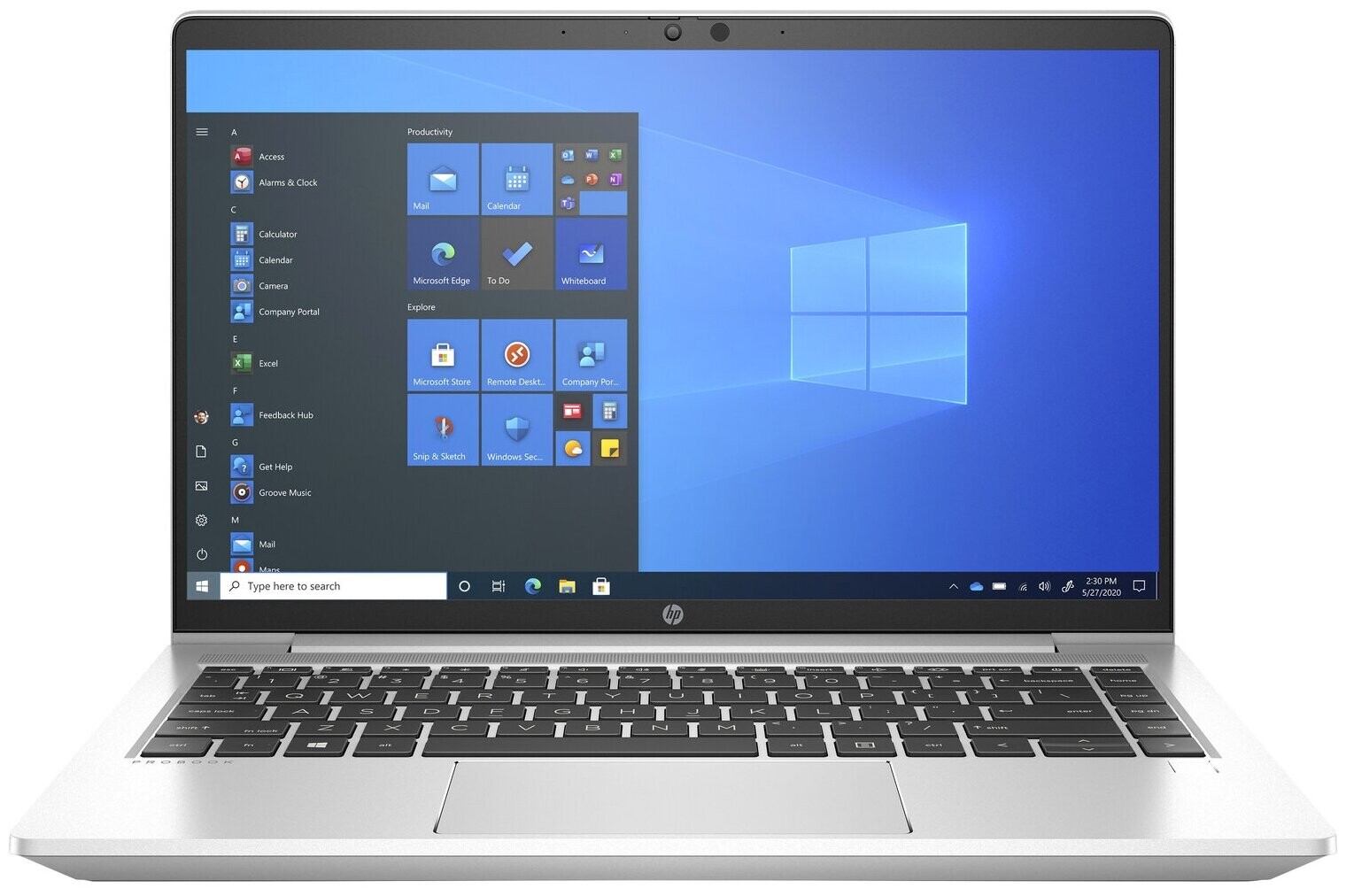 

Ноутбук HP Probook 640 G8 W10Pro (только англ. клавиатура) (2Q014AV)