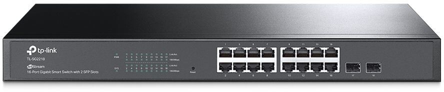 

Коммутатор TP-LINK TL-SG2218