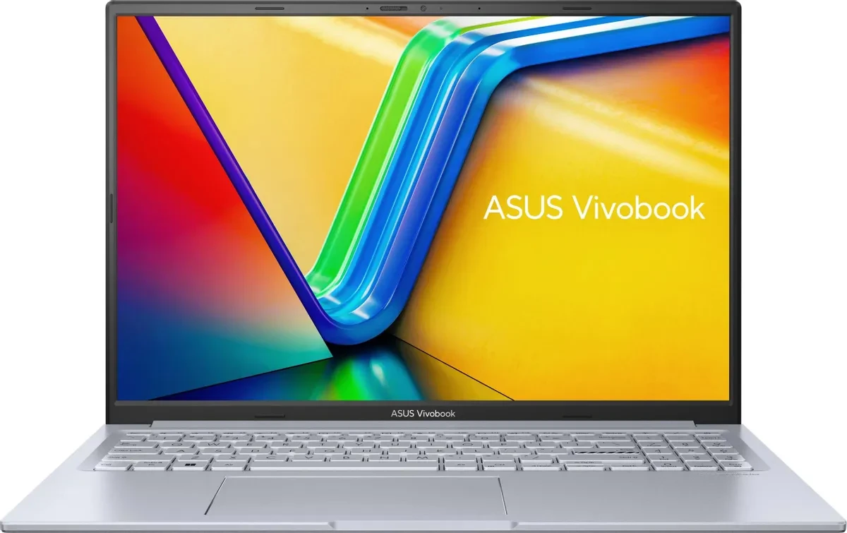 

Ноутбук ASUS VivoBook 16X K3605ZV-N1136 noOS silver (90NB11W2-M00770)