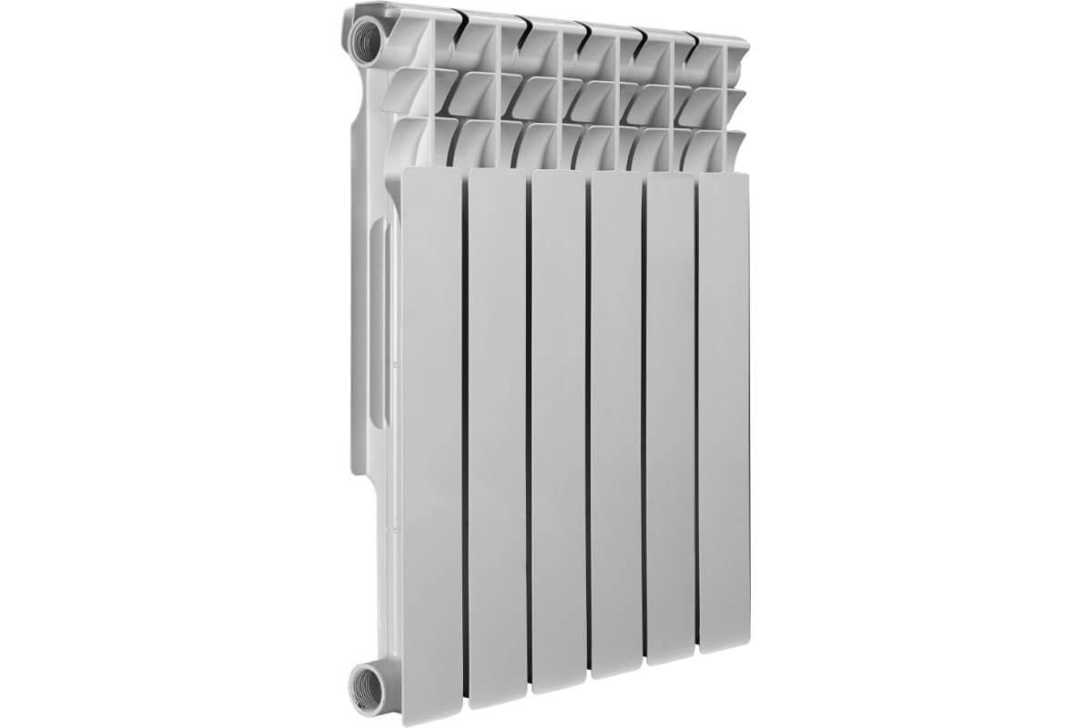 

Радиатор отопления Azario BM500/80/6секц.