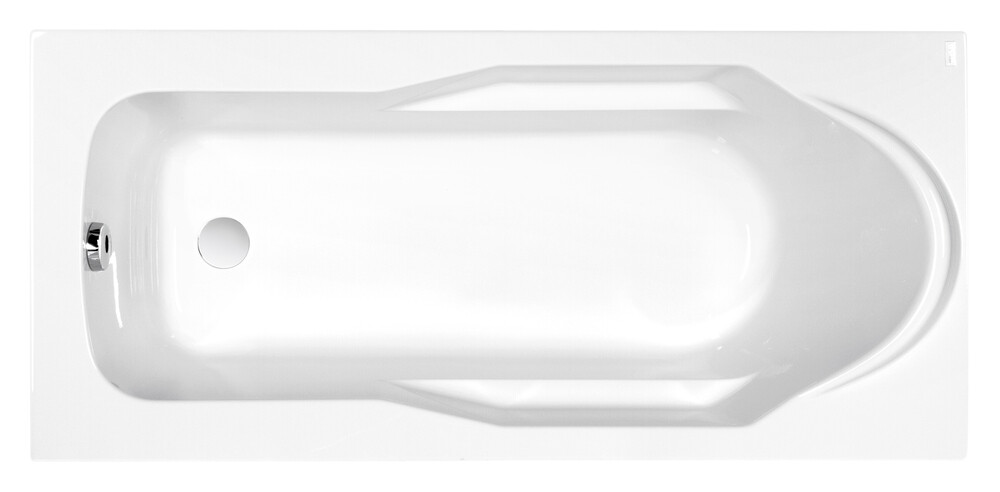 

Ванна Cersanit SANTANA 150x70, белый (WP-SANTANA*150)