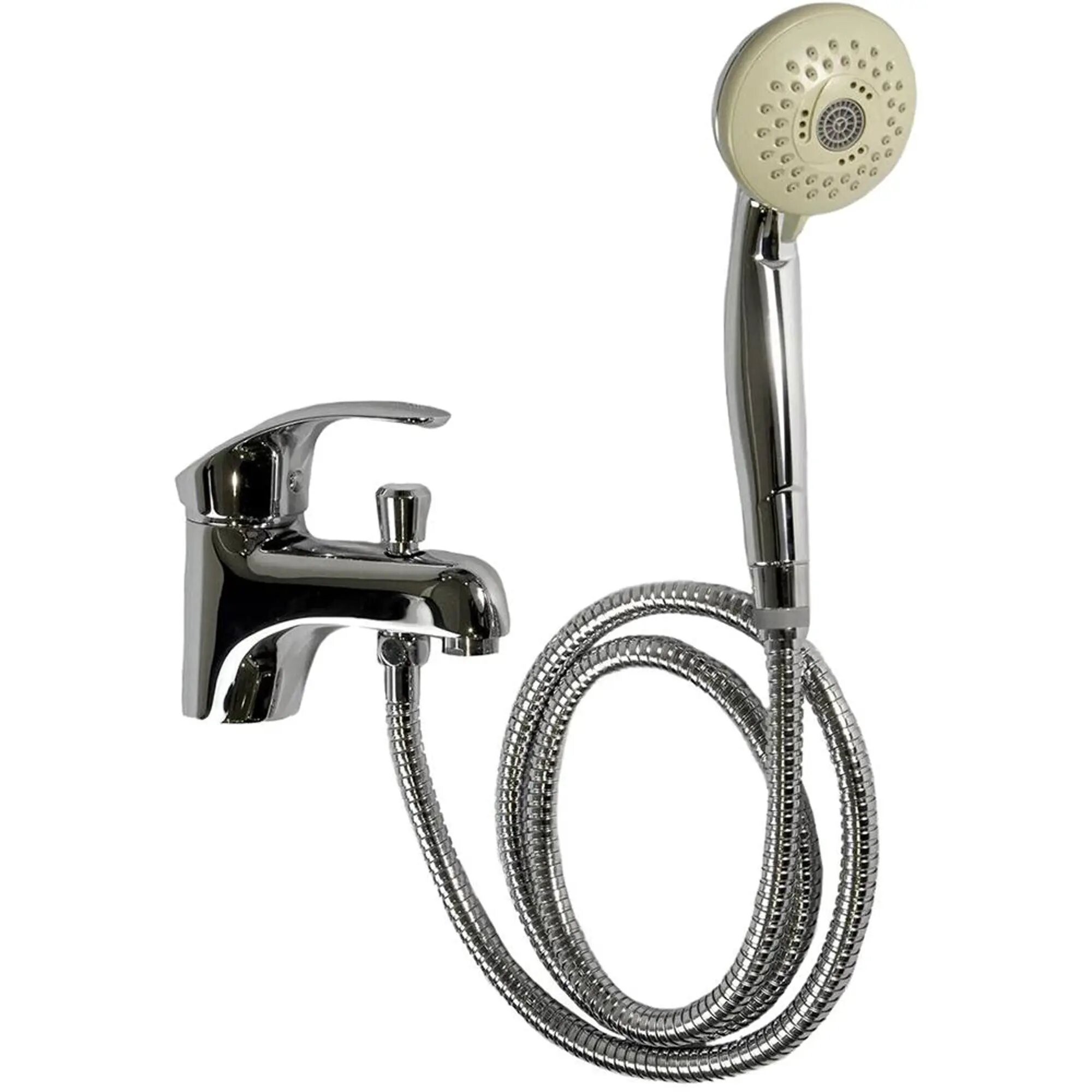 

Смеситель для ванны Haiba HB1221 хром