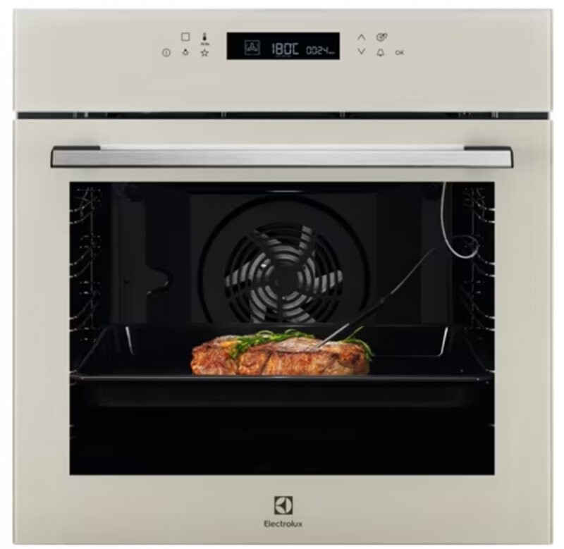 

Электрический духовой шкаф Electrolux LOE7C31S