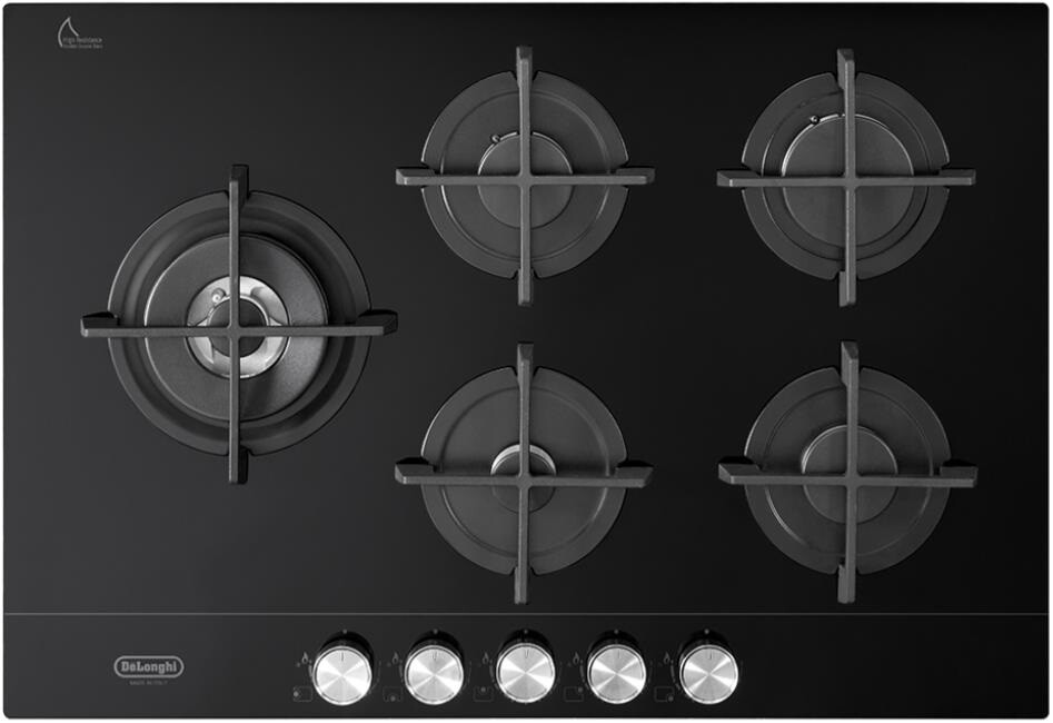 

Газовая варочная панель Delonghi NSL 575D NCM RUS