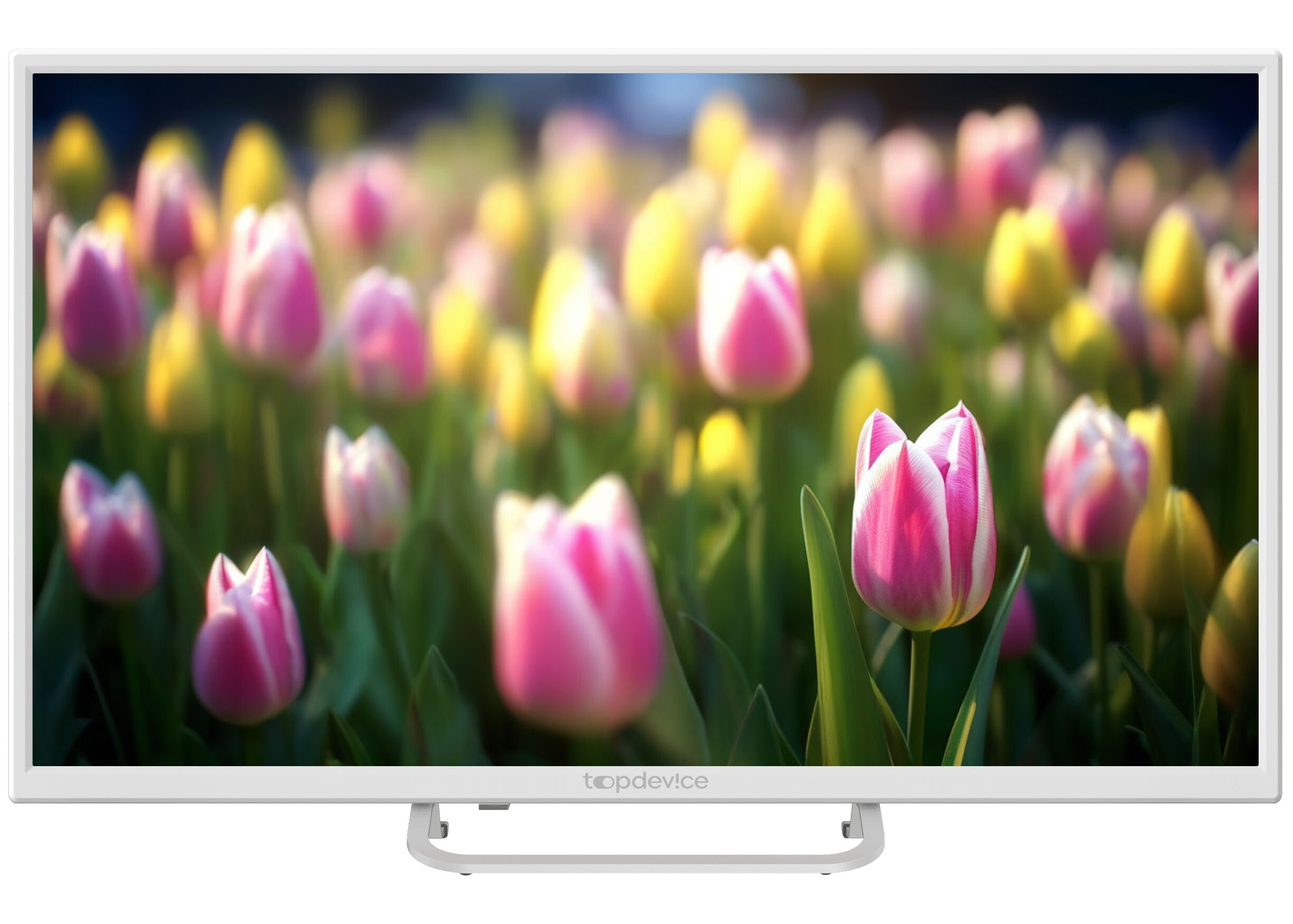 

Телевизор Topdevice TDTV32BS02HWE SMART