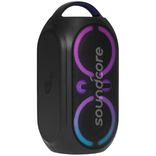 

Портативная акустика Anker Soundcore Rave Party 2 черный (A3399)