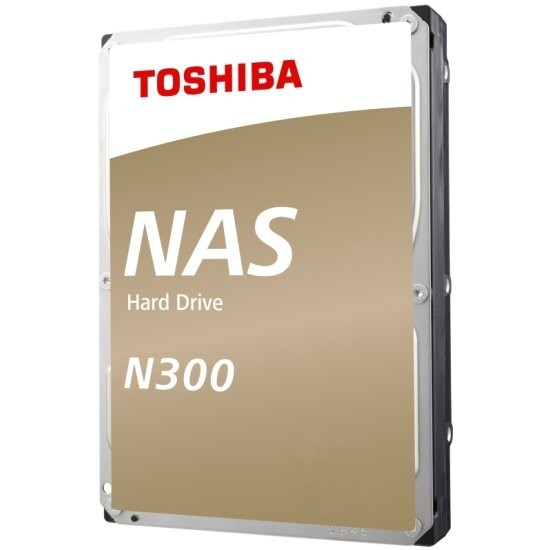 

Жесткий диск ToshibaN300 SATA-III 4Tb (HDWG440UZSVA)
