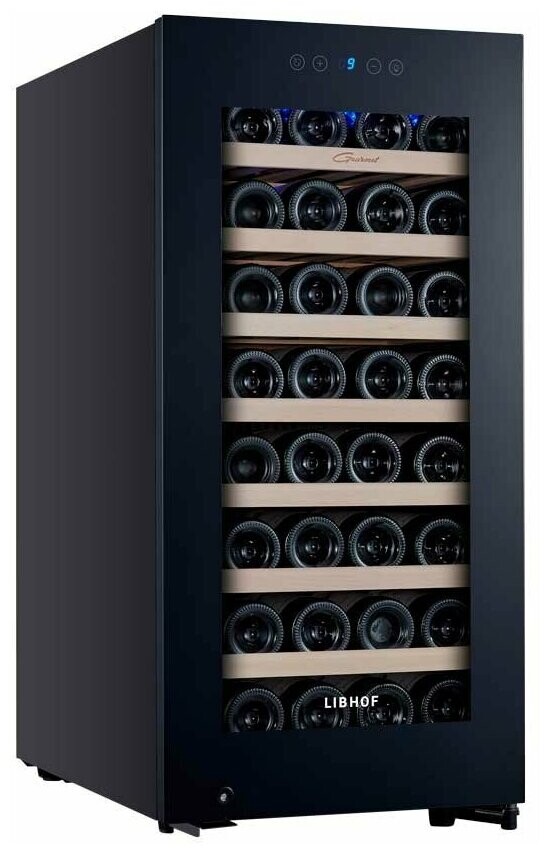 

Винный шкаф Libhof GP-38 Black
