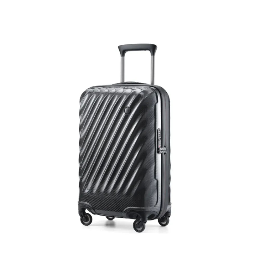 

Чемодан Ninetygo Ultralight 20 black (112701)