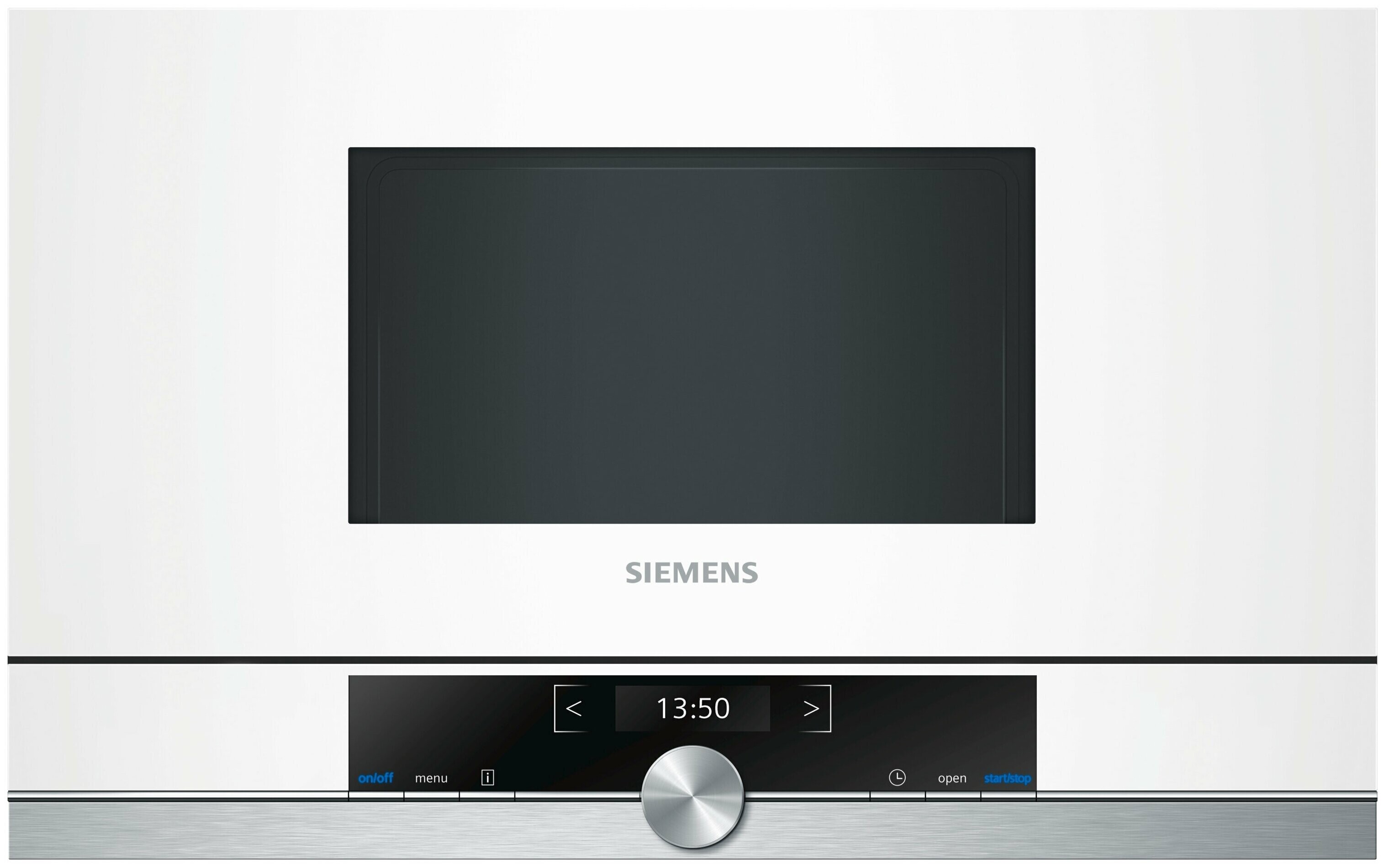 

Встраиваемая микроволновая печь Siemens BF634RGW1