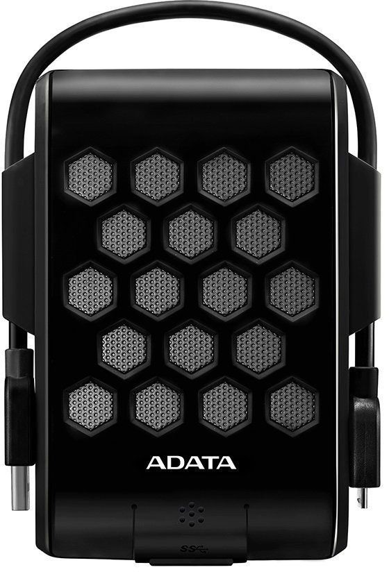 

Внешний жесткий диск A-Data 2Tb HD720 черный (AHD720-2TU31-CBK)