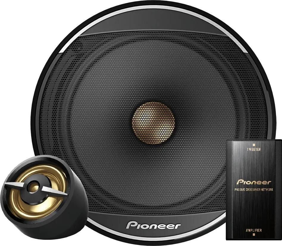 

Автоакустика Pioneer TS-A1608C (без решетки)