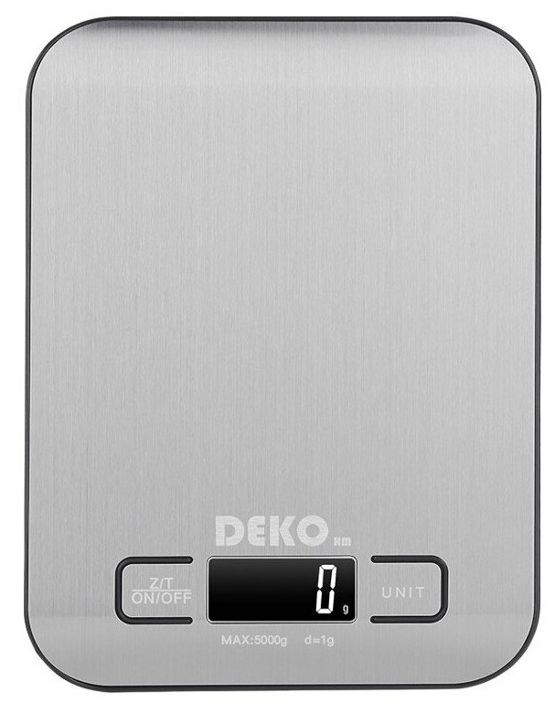 

Кухонные весы Deko DKKS02