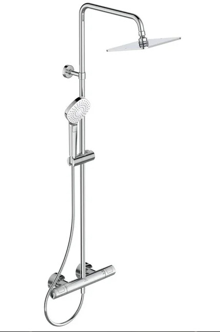 

Душевая система Ideal Standard Ceratherm T100 A7240AA