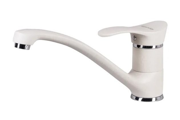 

Смеситель для кухни Kuppersberg TOPAZ KG2560 WHITE